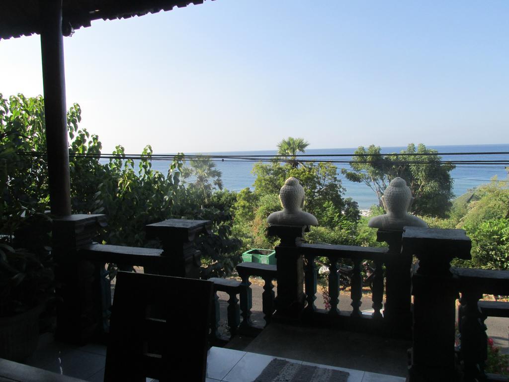 Hotel Bo'S Bungalows And Restaurant Bali Exterior foto