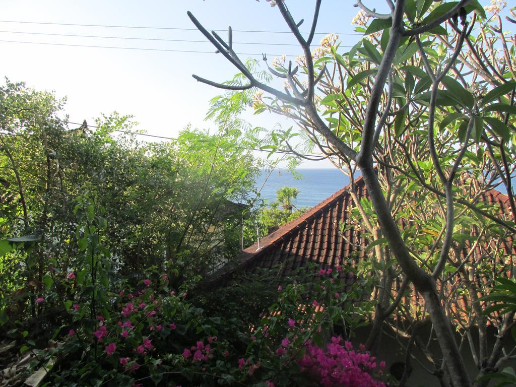 Hotel Bo'S Bungalows And Restaurant Bali Exterior foto